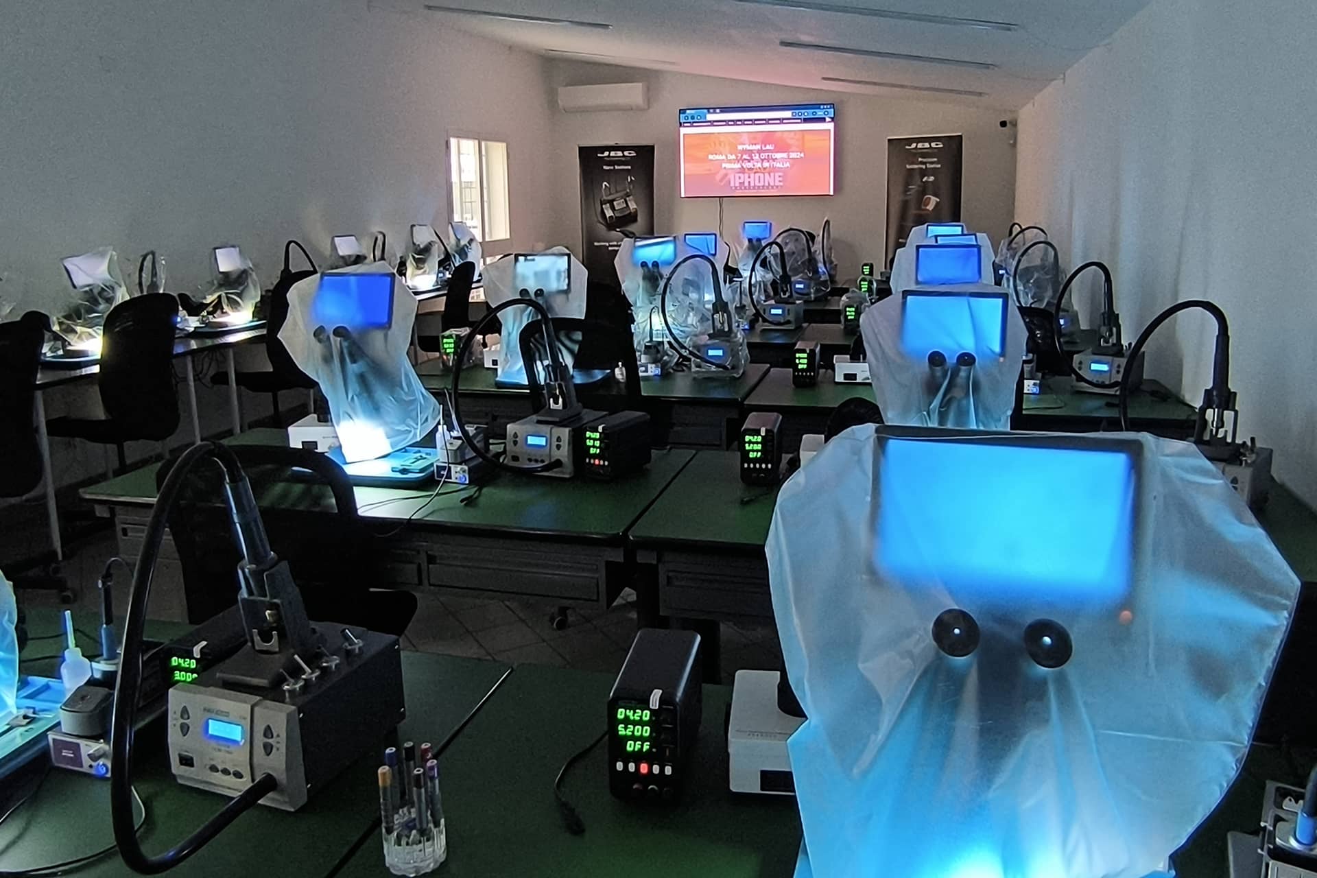 Foto G-Lon Academy 2